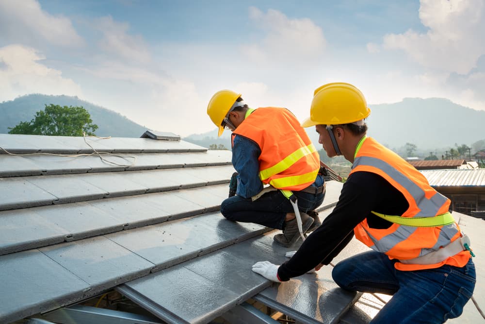 roof repair in East Foothills CA